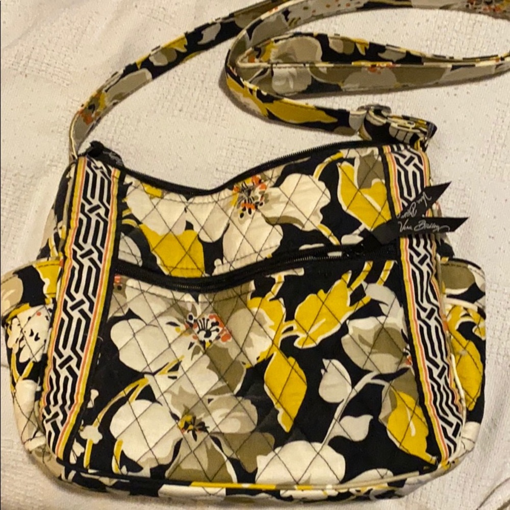 Crossbody Vera Bradley bag